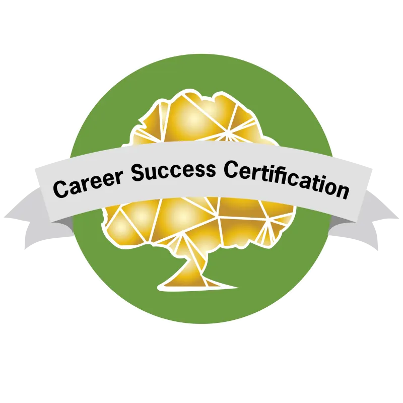 BYU-I Career Success Gold Certificate