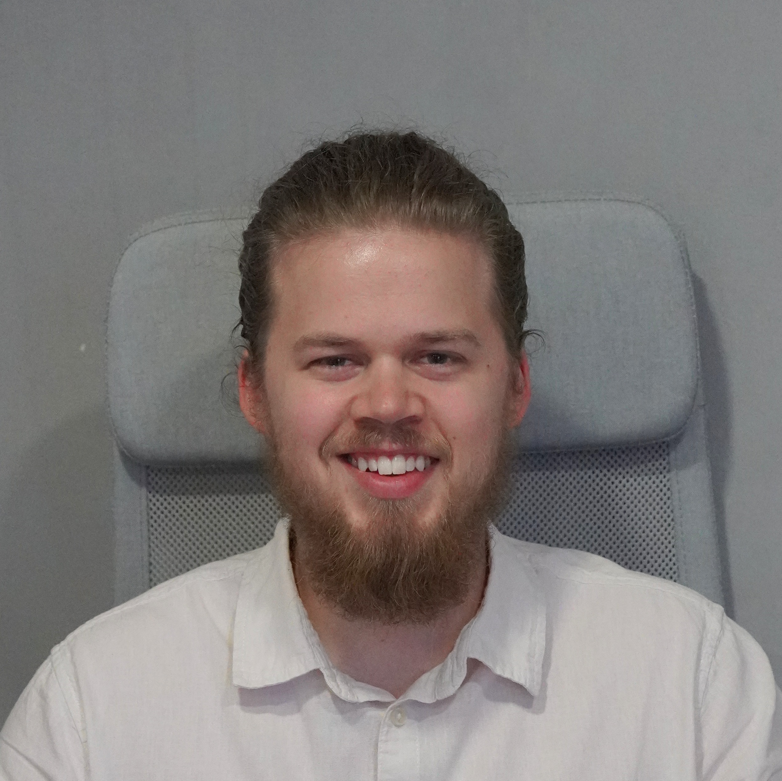 Photo of Michael Wonson