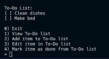 Cloud To Do