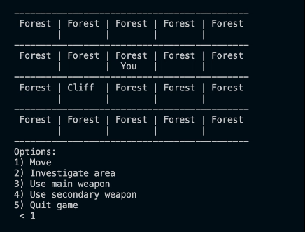RPG Game