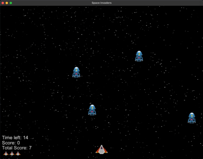 Space Games